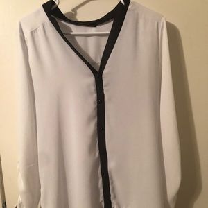 Long sleeve shirt ladies